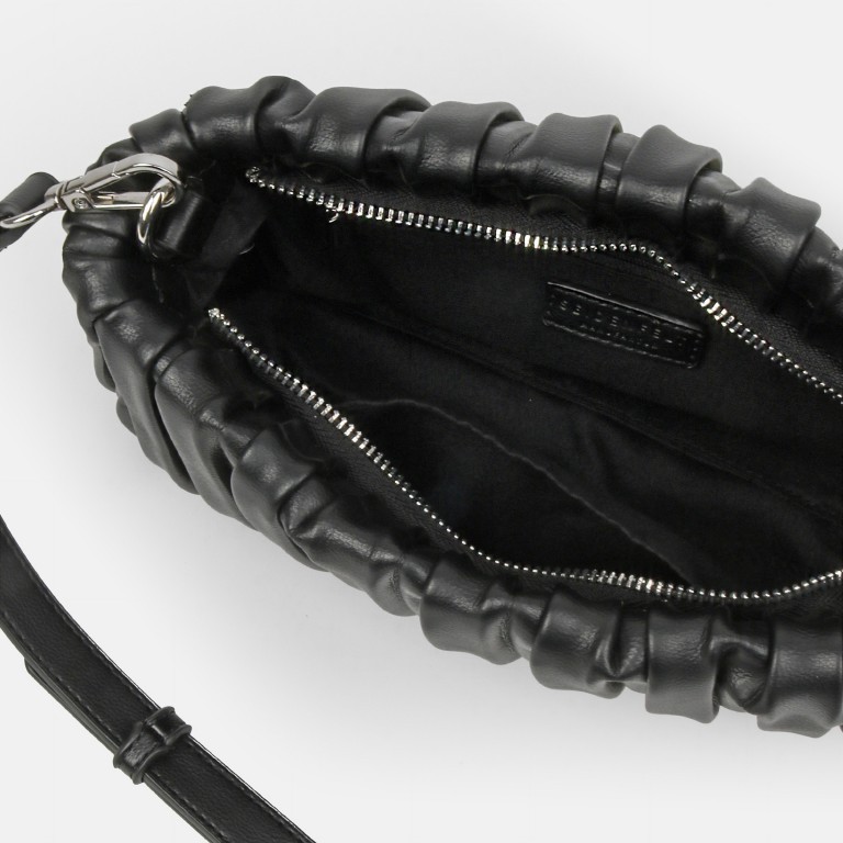 Umhängetasche / Clutch Nivala Crossbody, Marke: Seidenfelt, Abmessungen in cm: 27x15x8, Bild 6 von 6