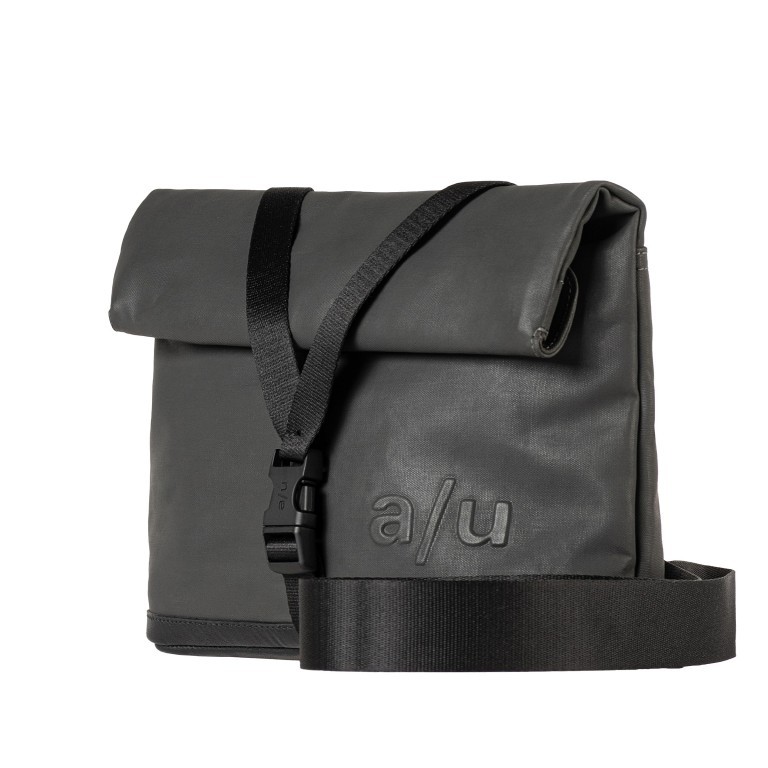 Umhängetasche Japan Yao mit Rolltop, Marke: Aunts & Uncles, Abmessungen in cm: 25.5x19x19, Bild 2 von 9