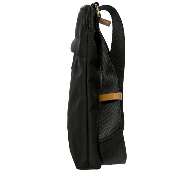 Umhängetasche X-BAG & X-Travel, Marke: Brics, Abmessungen in cm: 27.5x24x2, Bild 3 von 7