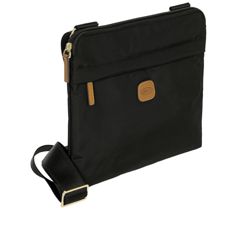 Umhängetasche X-BAG & X-Travel, Marke: Brics, Abmessungen in cm: 27.5x24x2, Bild 2 von 7