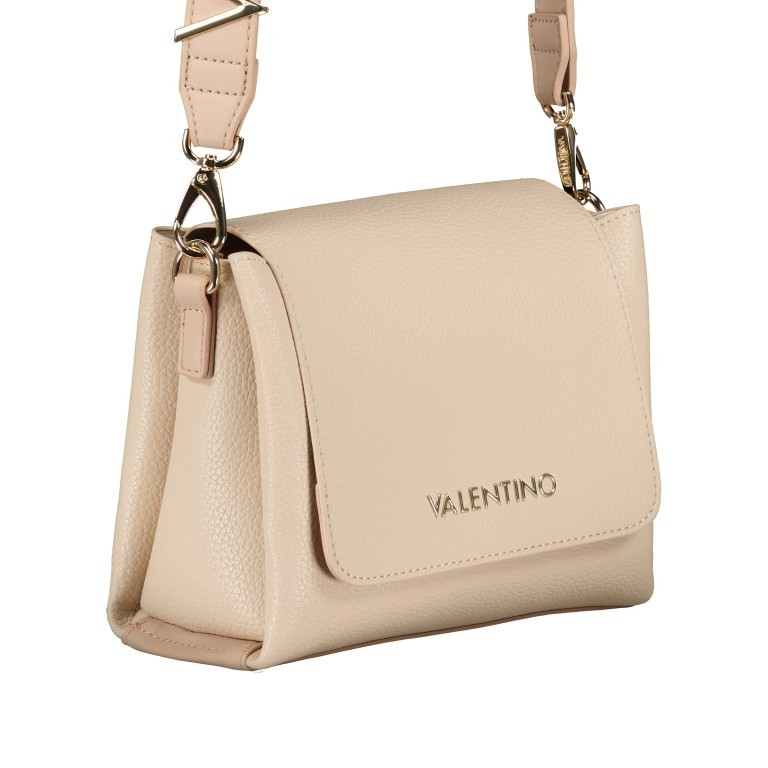 Umhängetasche Alexia Ecru, Farbe: beige, Marke: Valentino Bags, EAN: 8058043875620, Abmessungen in cm: 21.5x18x10.5, Bild 2 von 6