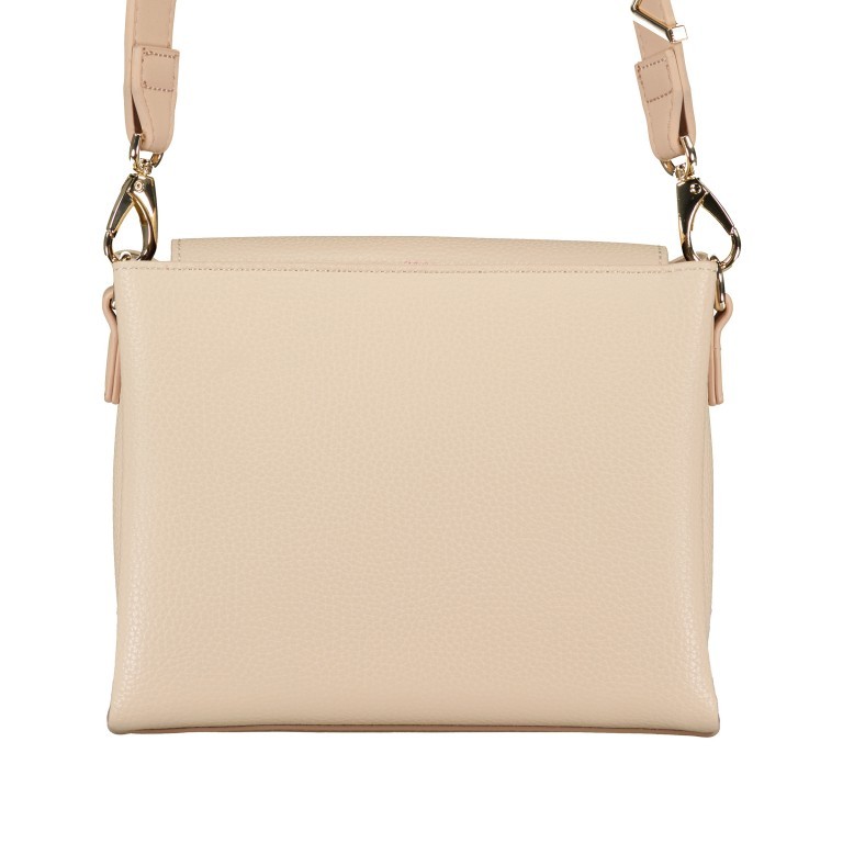 Umhängetasche Alexia Ecru, Farbe: beige, Marke: Valentino Bags, EAN: 8058043875620, Abmessungen in cm: 21.5x18x10.5, Bild 3 von 6