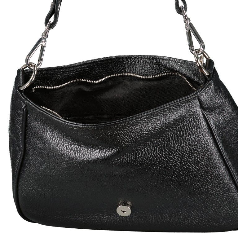Satteltasche mit drei Riemen, Marke: Hausfelder Manufaktur, Abmessungen in cm: 29x23x10.5, Bild 7 von 7