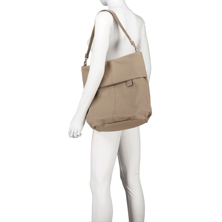 Umhängetasche Mademoiselle M140, Marke: Zwei, Abmessungen in cm: 35x35x18, Bild 4 von 8