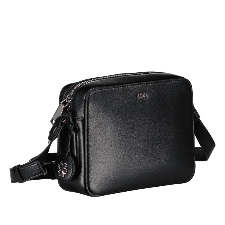 Umhängetasche Liriel Crossbody NC, Marke: BOSS, Abmessungen in cm: 20x15x6.5, Bild 2 von 6