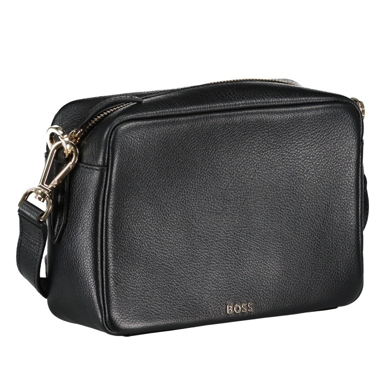 Umhängetasche Alyce Crossbody N mit zwei Riemen, Marke: Boss, Abmessungen in cm: 20.5x14.5x8, Bild 2 von 6
