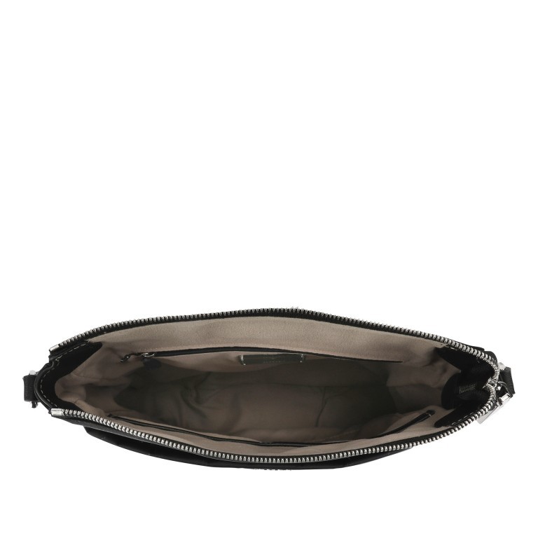 Umhängetasche Nylon Cornflower Jasmina MVZ, Marke: Joop!, Abmessungen in cm: 26.5x24.5x7.5, Bild 6 von 7