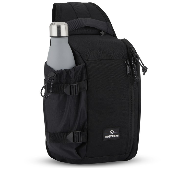 Umhängetasche Eco Series Sling Bag Charlie, Marke: Johnny Urban, Abmessungen in cm: 22.5x31x10, Bild 7 von 7