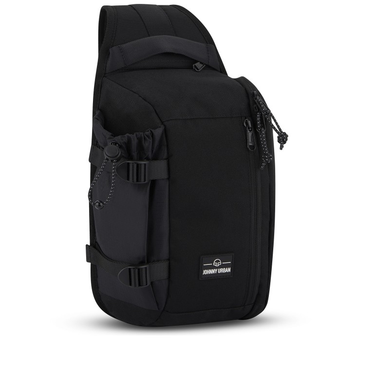 Umhängetasche Eco Series Sling Bag Charlie, Marke: Johnny Urban, Abmessungen in cm: 22.5x31x10, Bild 2 von 7