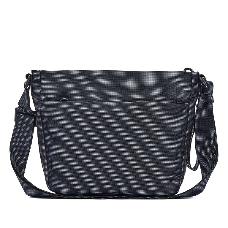Umhängetasche MD20 QMT43, Marke: Mandarina Duck, Abmessungen in cm: 26x22.5x8.5, Bild 3 von 6