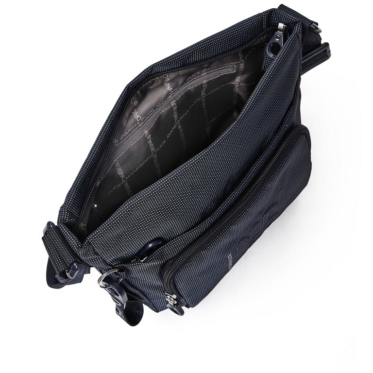 Umhängetasche MD20 QMT43, Marke: Mandarina Duck, Abmessungen in cm: 26x22.5x8.5, Bild 6 von 6