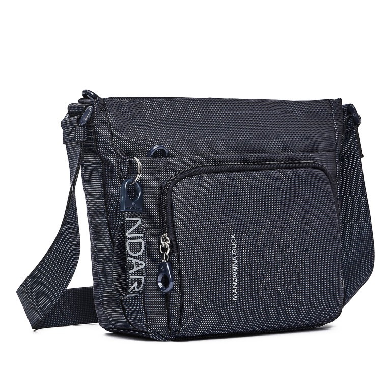 Umhängetasche MD20 QMT43, Marke: Mandarina Duck, Abmessungen in cm: 26x22.5x8.5, Bild 2 von 6