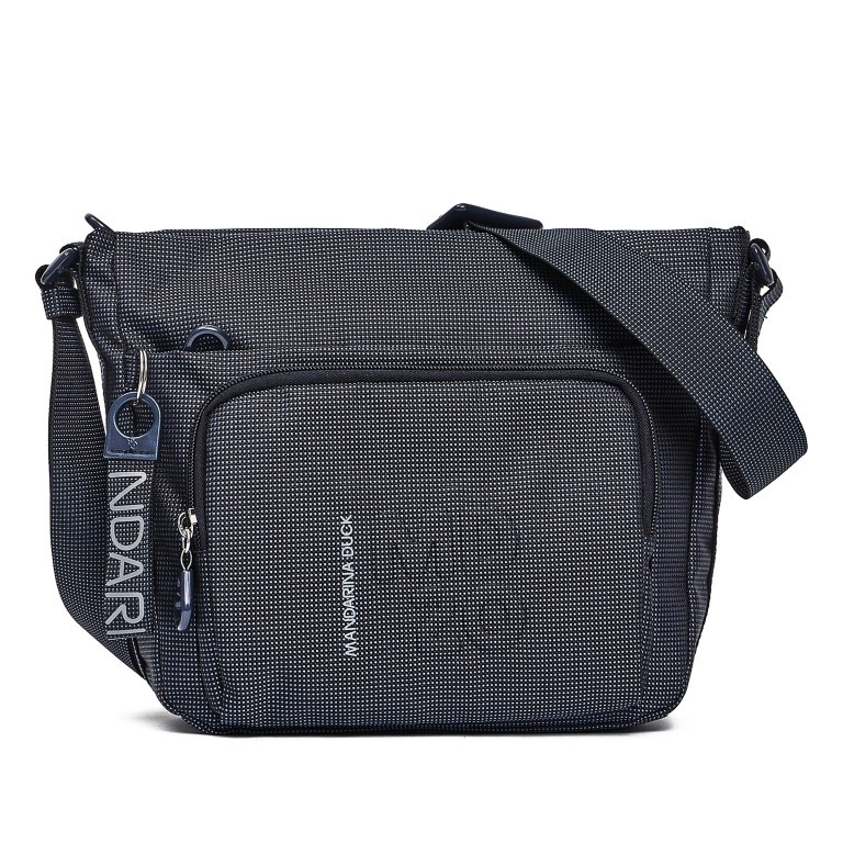 Umhängetasche MD20 QMT43, Marke: Mandarina Duck, Abmessungen in cm: 26x22.5x8.5, Bild 1 von 6