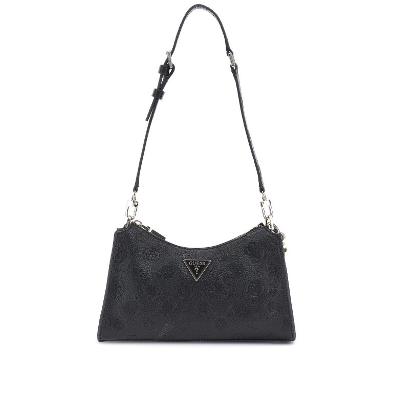 Umhängetasche Cresidia 4G-Logo Peony, Marke: Guess, Abmessungen in cm: 26.5x16.5x7.5, Bild 1 von 6