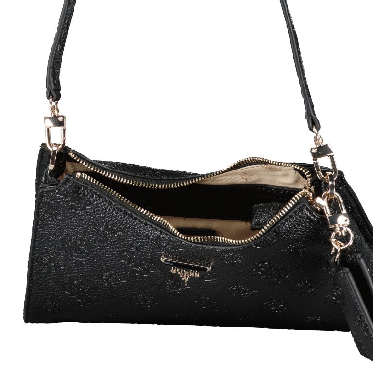Umhängetasche Cresidia 4G-Logo Peony, Marke: Guess, Abmessungen in cm: 26.5x16.5x7.5, Bild 6 von 6