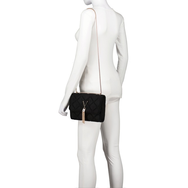 Umhängetasche Charlotte, Marke: Valentino Bags, Abmessungen in cm: 21.5x16.5x5.5, Bild 5 von 7