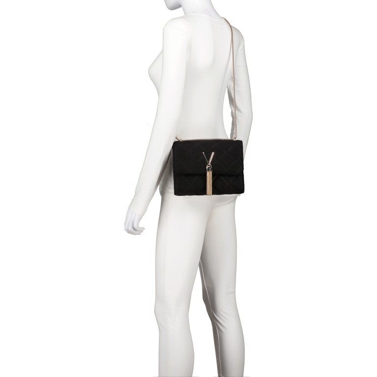 Umhängetasche Charlotte, Marke: Valentino Bags, Abmessungen in cm: 21.5x16.5x5.5, Bild 6 von 7