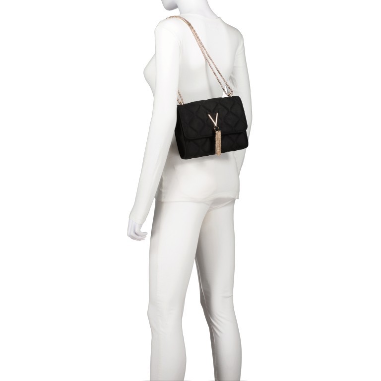 Umhängetasche Charlotte, Marke: Valentino Bags, Abmessungen in cm: 21.5x16.5x5.5, Bild 4 von 7