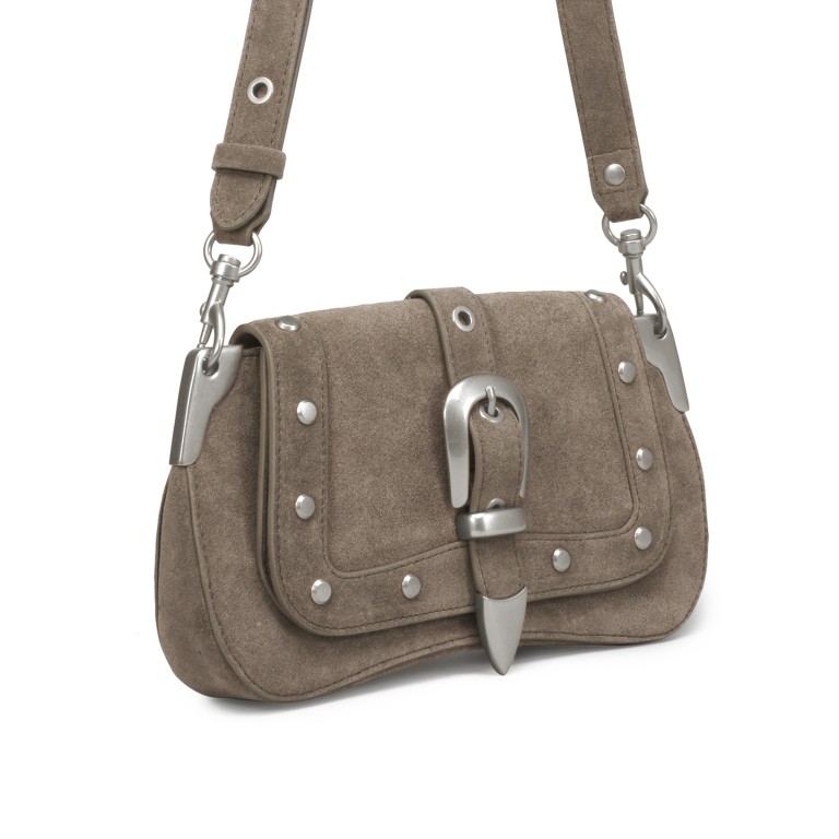 Umhängetasche Luna Rebel Cozy, Marke: Les Visionnaires, Abmessungen in cm: 27x15x4.5, Bild 2 von 7