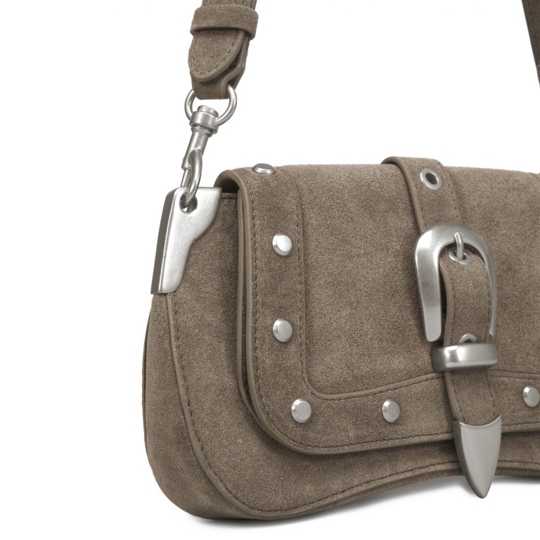 Umhängetasche Luna Rebel Cozy, Marke: Les Visionnaires, Abmessungen in cm: 27x15x4.5, Bild 7 von 7