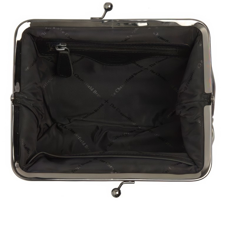 Umhängetasche Andrade mit Bügelverschluss, Marke: The Chesterfield Brand, Abmessungen in cm: 23x14x8, Bild 8 von 10
