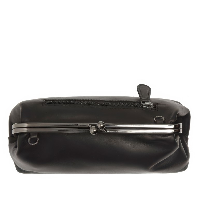 Umhängetasche Andrade mit Bügelverschluss, Marke: The Chesterfield Brand, Abmessungen in cm: 23x14x8, Bild 7 von 10