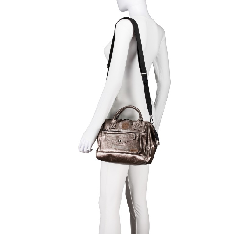Umhängetasche Crossbody M, Marke: Cabaia, Abmessungen in cm: 26x20x11, Bild 5 von 7
