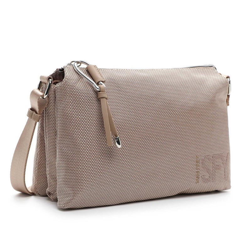 Umhängetasche Marry 18075, Farbe: blau/petrol, braun, grün/oliv, beige, Marke: Suri Frey, Abmessungen in cm: 31x22x7, Bild 2 von 5