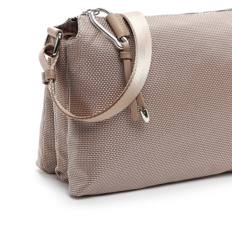 Umhängetasche Marry 18075, Farbe: blau/petrol, braun, grün/oliv, beige, Marke: Suri Frey, Abmessungen in cm: 31x22x7, Bild 5 von 5