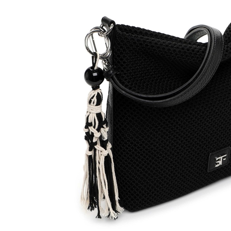 Umhängetasche Gitty 17130, Marke: Suri Frey, Abmessungen in cm: 28x27x5, Bild 7 von 7