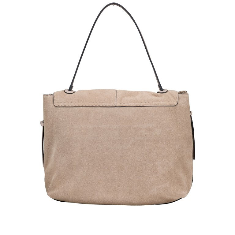 Umhängetasche Suede Lampetra, Marke: Rebelle, Abmessungen in cm: 32.5x25x12, Bild 3 von 7