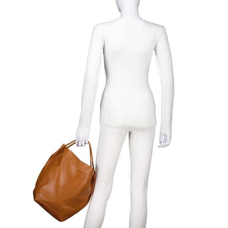 Beuteltasche Drop, Marke: Biasia, Abmessungen in cm: 19x34.5x19, Bild 4 von 6