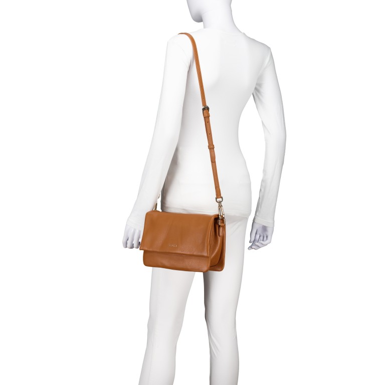 Umhängetasche Ranch Small, Marke: Biasia, Abmessungen in cm: 24x17x8.5, Bild 6 von 9