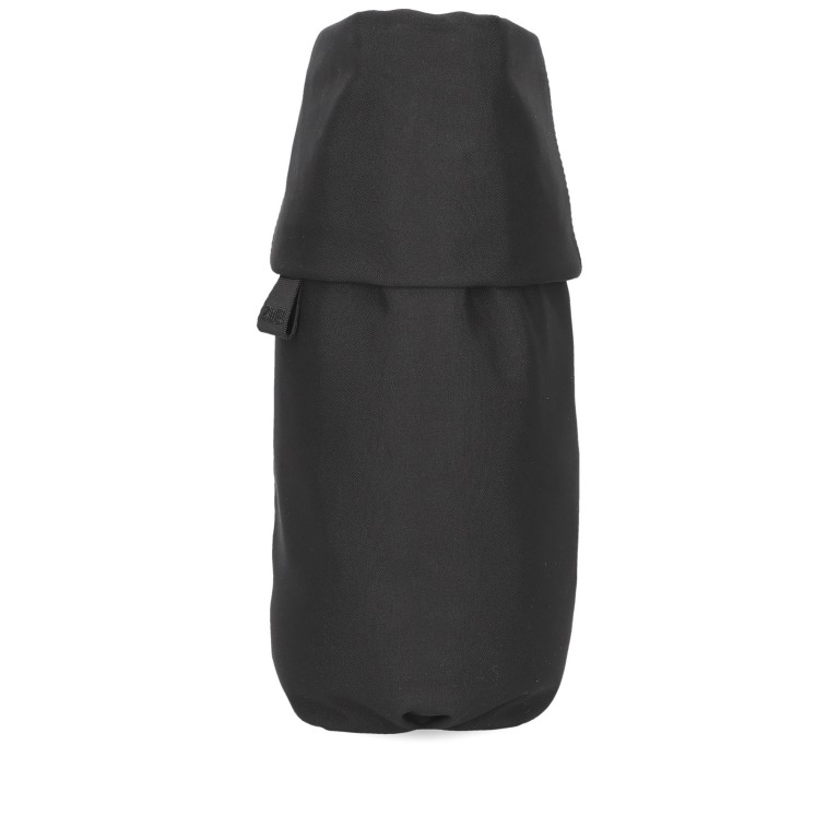 Umhängetasche Mademoiselle.Tex MTX12, Farbe: schwarz, beige, Marke: Zwei, Abmessungen in cm: 31x32x13, Bild 5 von 6