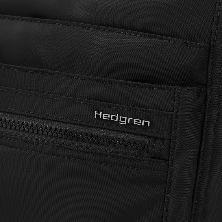 Umhängetasche Inner City Neo Orva mit RFID-Schutz, Marke: Hedgren, Abmessungen in cm: 24x25.5x8.5, Bild 8 von 8