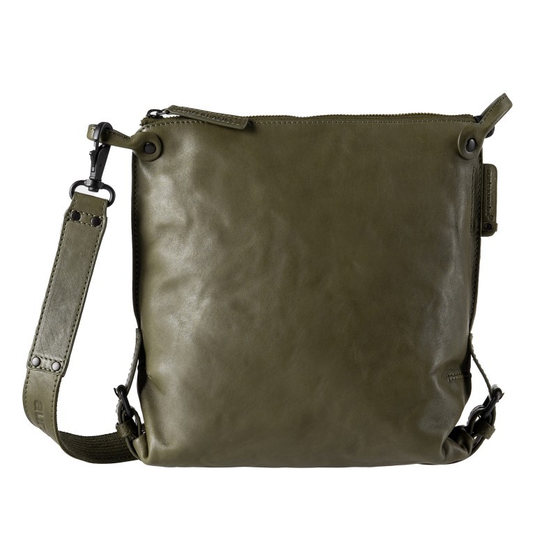 Umhängetasche Grandma's Luxury Club Mrs. Raisin Cookie, Marke: Aunts & Uncles, Abmessungen in cm: 25x25x7, Bild 1 von 7