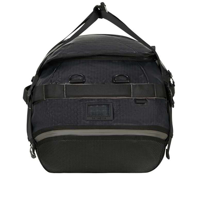 Reisetasche Outtrax Duffle M expandable Slate Black, Farbe: schwarz, Marke: Samsonite, EAN: 5400520386571, Abmessungen in cm: 64x36x30, Bild 6 von 15