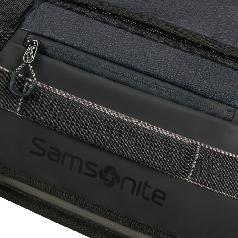Reisetasche Outtrax Duffle L expandable Slate Black, Farbe: schwarz, Marke: Samsonite, EAN: 5400520386625, Abmessungen in cm: 69x33x43, Bild 16 von 16