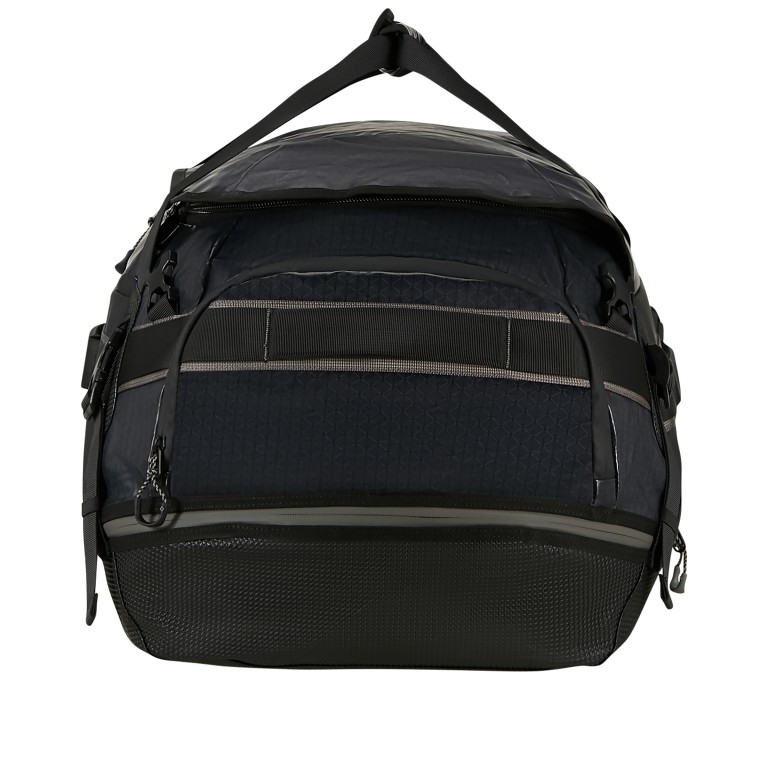 Reisetasche Outtrax Duffle L expandable Slate Black, Farbe: schwarz, Marke: Samsonite, EAN: 5400520386625, Abmessungen in cm: 69x33x43, Bild 4 von 16