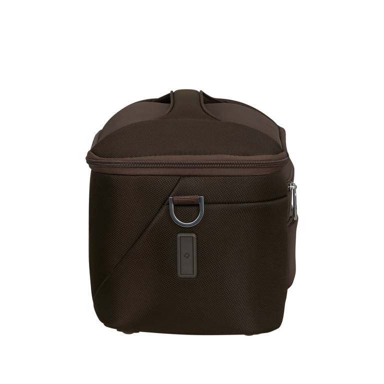 Kosmetikkoffer Re-Lite Beauty Case Coffeebean, Farbe: braun, Marke: Samsonite, EAN: 5400520416858, Abmessungen in cm: 35x23x21, Bild 3 von 16