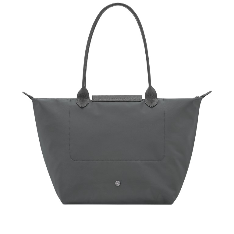 Shopper Le Pliage One L Anthracite, Farbe: anthrazit, Marke: Longchamp, EAN: 3597922915279, Abmessungen in cm: 31x30x19, Bild 3 von 7