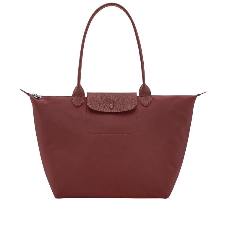 Shopper Le Pliage One L Bordeaux, Farbe: rot/weinrot, Marke: Longchamp, EAN: 3597922910250, Abmessungen in cm: 31x30x19, Bild 1 von 7