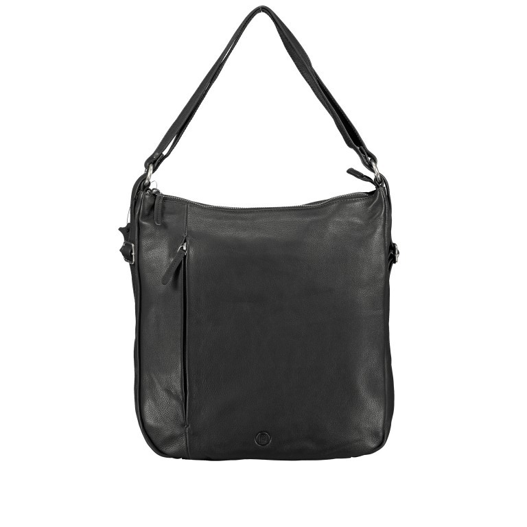 Beuteltasche / Rucksack Milano, Marke: Hausfelder Manufaktur, Abmessungen in cm: 32x35x5, Bild 1 von 9