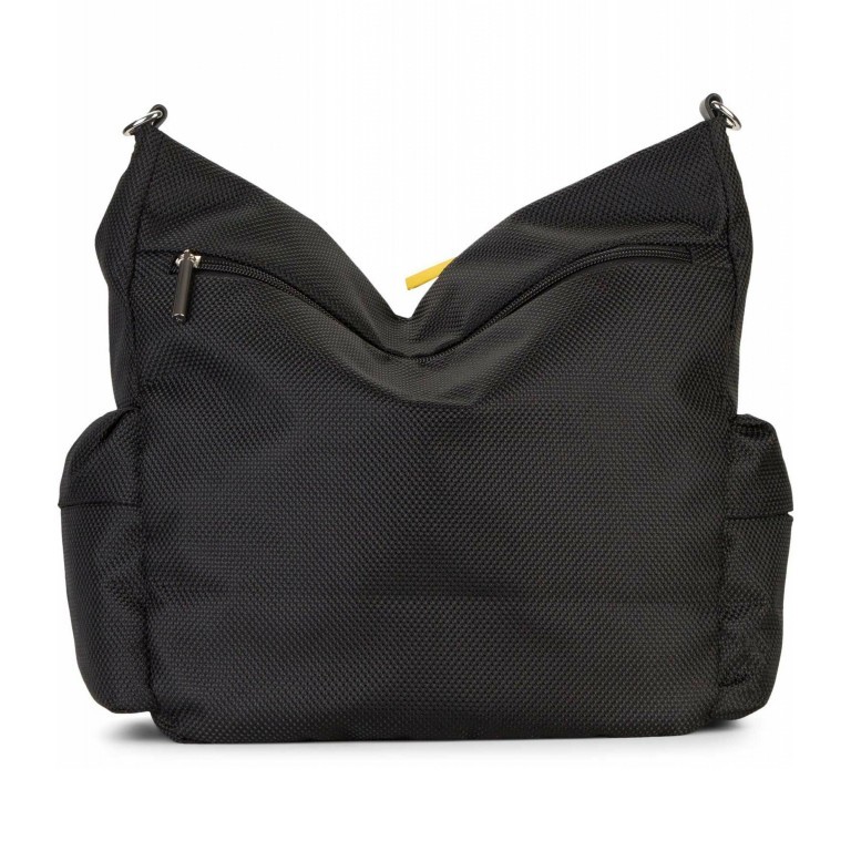 Beuteltasche Marry 18012 Black, Farbe: schwarz, Marke: Suri Frey, EAN: 4056185115233, Abmessungen in cm: 33x28x16, Bild 3 von 9