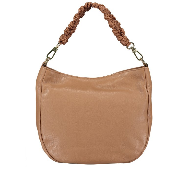 Tasche Lota Camel, Farbe: cognac, Marke: Abro, EAN: 4061724484763, Abmessungen in cm: 30x26x11, Bild 3 von 9