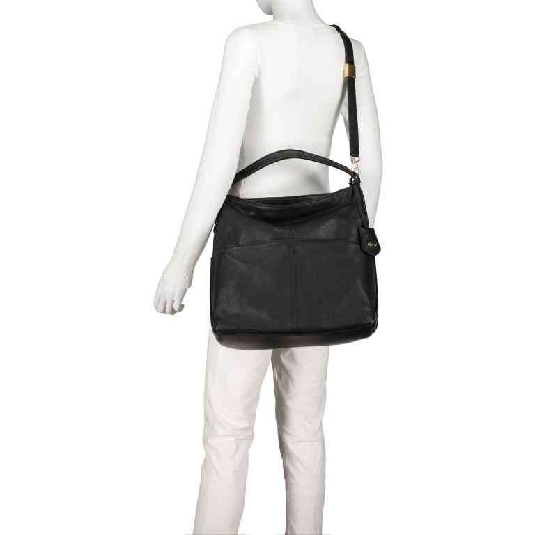 Tasche Dalia Sira Taupe, Farbe: taupe/khaki, Marke: Abro, EAN: 4061724482011, Abmessungen in cm: 40x33x12, Bild 7 von 10
