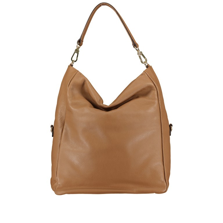 Beuteltasche Dalia Raquel L Sahara, Farbe: beige, Marke: Abro, EAN: 4061724731812, Abmessungen in cm: 31x35x14, Bild 3 von 7