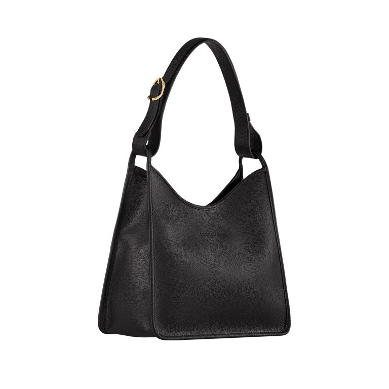 Beuteltasche Le Foulonné 021-10155, Marke: Longchamp, Abmessungen in cm: 30x26x13, Bild 2 von 5