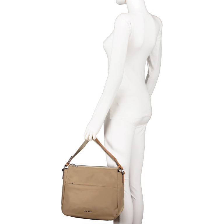 Beuteltasche Klosters Isalie, Marke: Bogner, Abmessungen in cm: 31x27x13, Bild 4 von 8