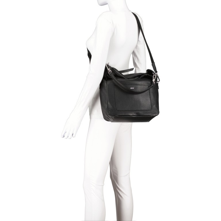 Beuteltasche Dalia Raquel S Tope, Farbe: taupe/khaki, Marke: Abro, EAN: 4061724922586, Abmessungen in cm: 31x31x13, Bild 7 von 8
